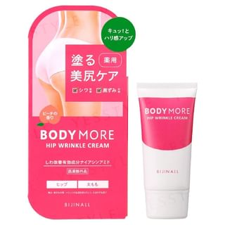 BODY MORE Hip Wrinkle Cream 30g
