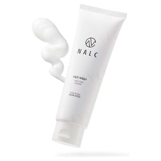 Limpieza facial enzimática de arcilla blanca medicada NALC, 120g