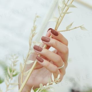 ALLOYA Berry Mousse 3-in-1 Peelable Gel Nail Polish
