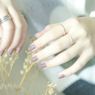 Alloya 3-in-1 Peelable Gel Nail Polish