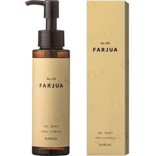 Bote de aceite SUNCALL Farjua 100 ml