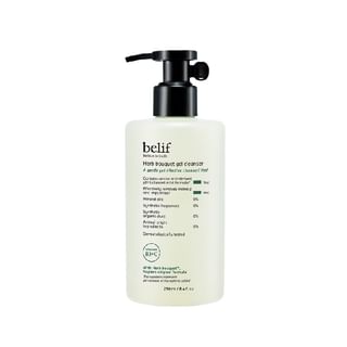 Belif Herb Bouquet Gel Cleanser 250ml