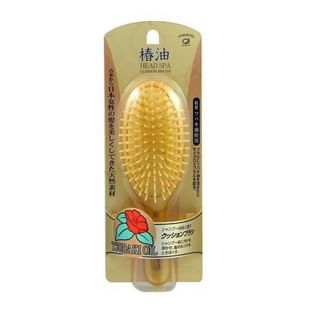 Cushion Brush Spa Capilar IKEMOTO