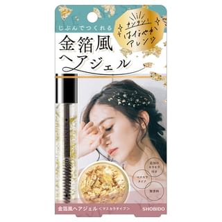 SHOBIDO Gold Leaf Hair Gel 9ml