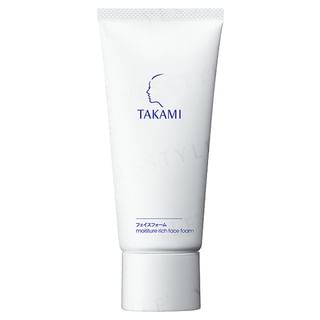 Espuma facial rica en humedad Takami 80g