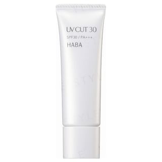 HABA UV Cut 30 SPF 30 PA+++ Sunscreen, 30g