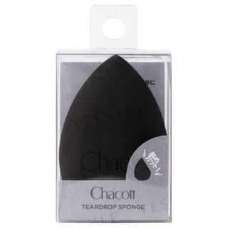 Esponja en forma de lágrima Chacott - Tamaño: 1 unidad, Color: No aplicable, Capacidad: No aplicable