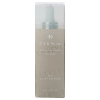 Essence capillaire spa Off & Relax 45ml