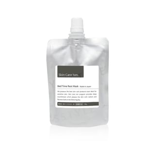 Máscara de Descanso para la Cama Skin Care Ism 100g