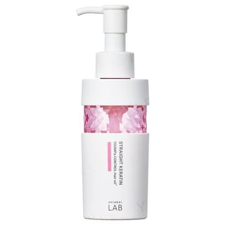 Aceite de control de queratina lisa JPS LABO 100ml
