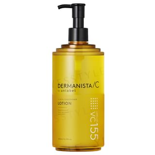 Lotión hidratante para el cuidado de la piel JPS LABO - DERMANISTA 500 ml