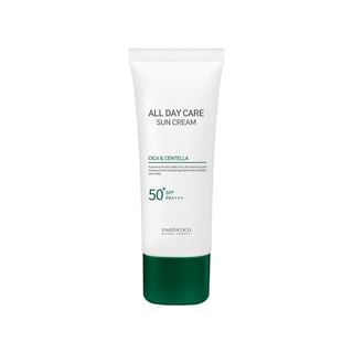 Crema solar de cuidado diario Swanicoco con cica y centella 50 ml