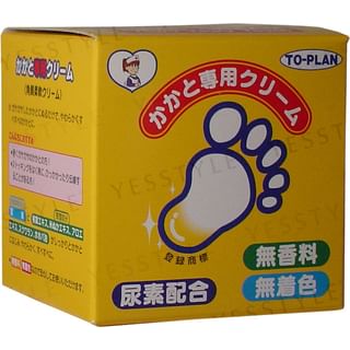 To-Plan Heel & Ankle Moist Cream 110g