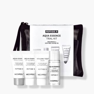 MEDIPEEL Peptide 9 Aqua Essence Trial Kit