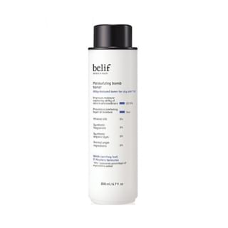 Tónico Bombilla Hidratante Belif 200ml