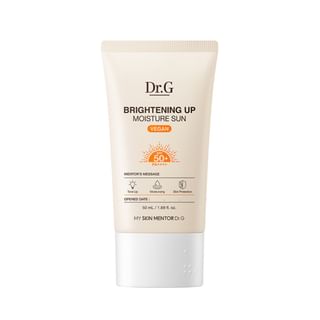 Suero hidratante con protección solar Dr.G 50ml