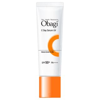 Serum journalier Obagi C de Rohto Mentholatum avec protection UV SPF 50+ PA++++, 30g