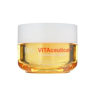 Crema radiante Dr.G VITAceutical 7+, 50 ml