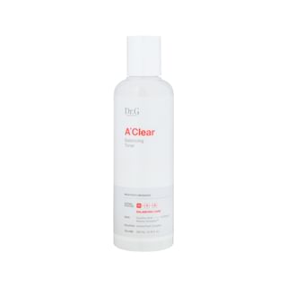 Tónico equilibrador Dr.G A'Clear 200ml