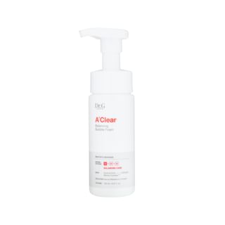 Mousse moussante équilibrante Dr.G A'Clear 150ml