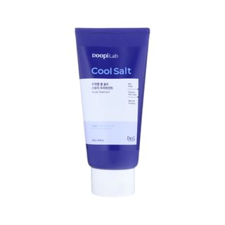 Tratamiento para el cuero cabelludo Cool Salt Dr.G, 300g