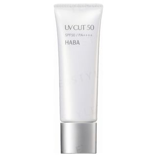 Protector solar HABA UV Cut 50 SPF 50+ PA++++, 30 g