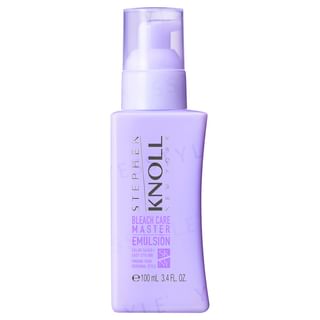Kose Stephen Knoll Bleach Care Master Emulsion, 100ml