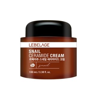 LEBELAGE Snail Ceramide Cream 2026 - 100ml
