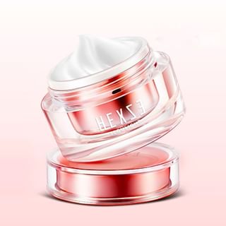 Crema hidratante y aclaradora HEXZE - 50g