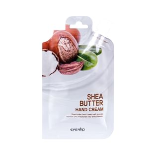 Set de crema para manos con manteca de karite eyeNlip - 25g x 10