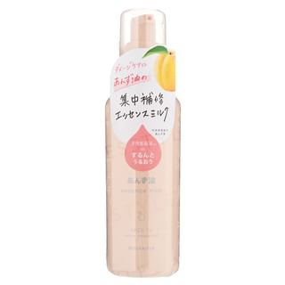 Lait de cheveux essence d'huile d'abricot Yanagiya, 140g
