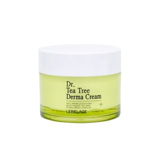 Crema dermo-calmante Dr. Árbol de Té LEBELAGE 50ml