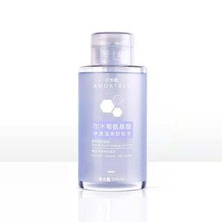 AMORTALS Amino Acid Makeup Remover 500ml