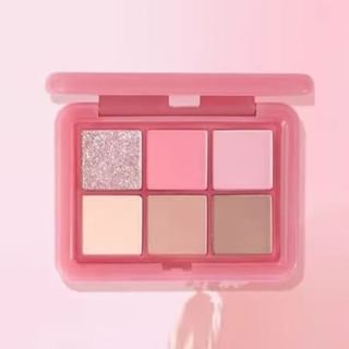 Paleta de sombras de ojos HOLD LIVE 6 colores - Sweet Lychee #H03