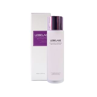 Loción hidratante de colágeno y té verde LEBELAGE - 150 ml