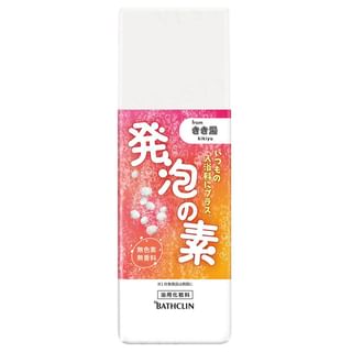 Sal de baño BATHCLIN con base de espuma 420g