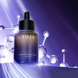 Lotión nutritiva para el cuero cabelludo JUJY 50ml
