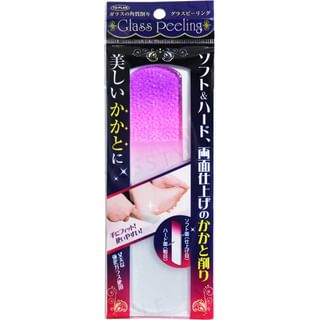 Limas para talones To-Plan Class Peeling