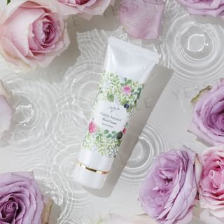 Crème main Rose Happy Natural 55g