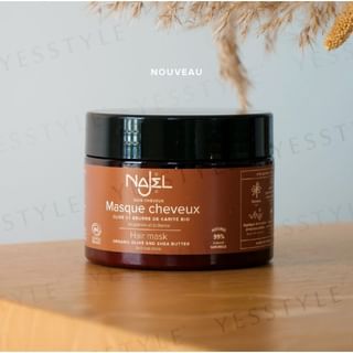 Najel Organic Detangling Hair Mask 250g