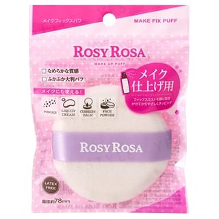 Espuma fijadora de maquillaje Chantilly Rosy Rosa