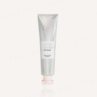 Crème pour les mains Laline Série Filles Vanille Talc, 100g