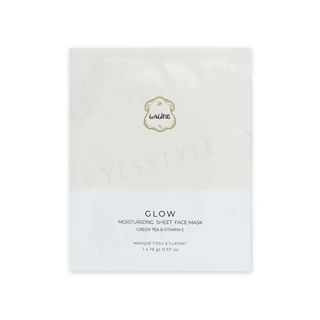 Laline Glow Moisturizing Sheet Face Mask (1 pc)