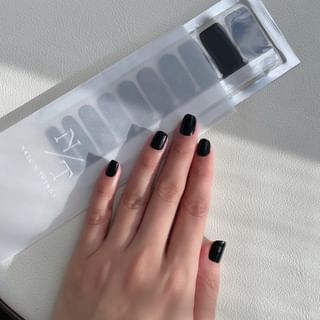 Autocollants pour vernis à ongles Nail n Things Rock 'n' Roll