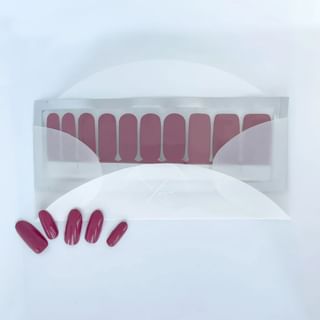 Autocollant de vernis à ongles NAIL n THINGS