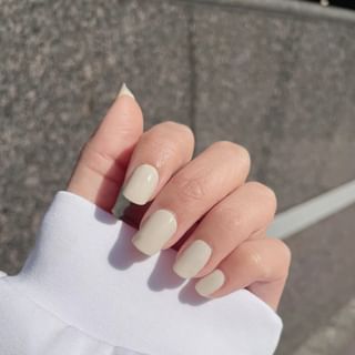 Autocollants de vernis à ongles NAIL n THINGS Thé au Lait