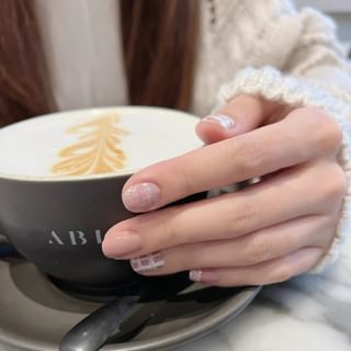 Autocollant pour ongles NAIL n THINGS Candy Tweed auto-adhésif