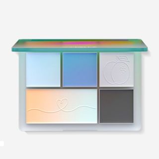 Paleta de sombra de ojos mate SHEDELLA - Frozen Chic #DP-03 - 8g