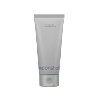 Espuma limpiadora micro Moonshot Negro 120ml