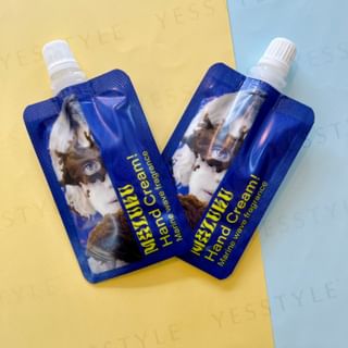 Crema de manos con algas marinas Chulabi 35g